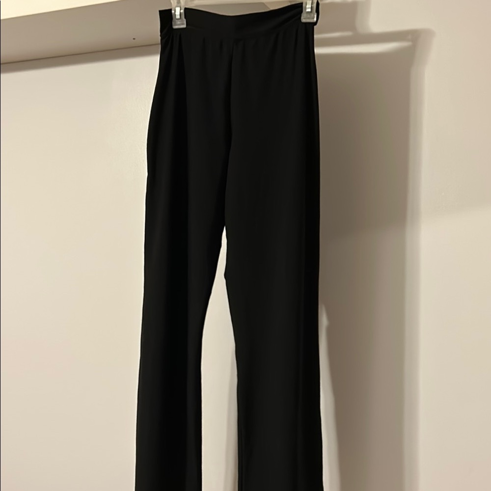 SPANX Women's long Black Pants!